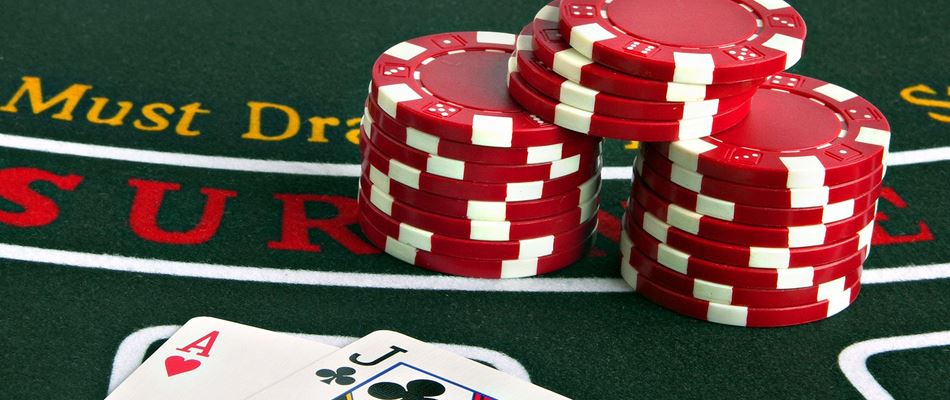 Blackjack Page Banner