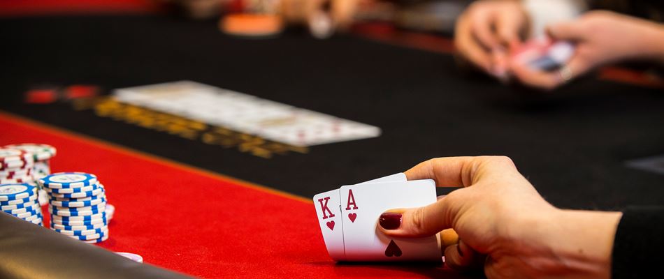 Poker Home Banner