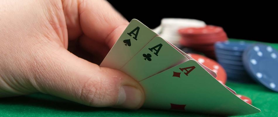 Three Card Poker Banner