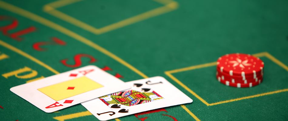 Free Bet Blackjack Banner
